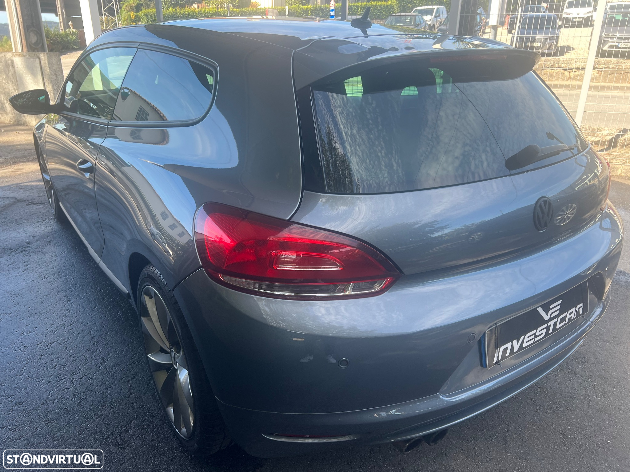 VW Scirocco 2.0 TDI Sport - 7