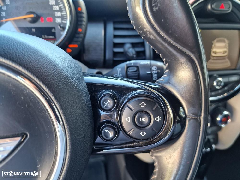 MINI 5 Portas Cooper D - 42