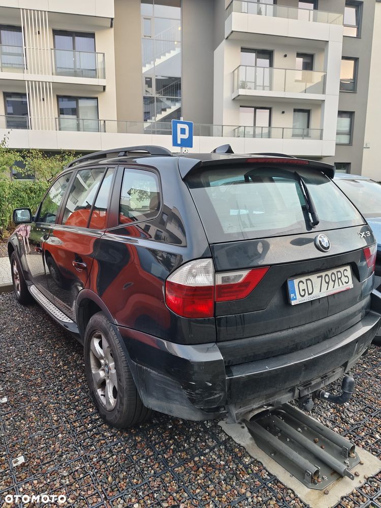 BMW X3 2.0d - 13