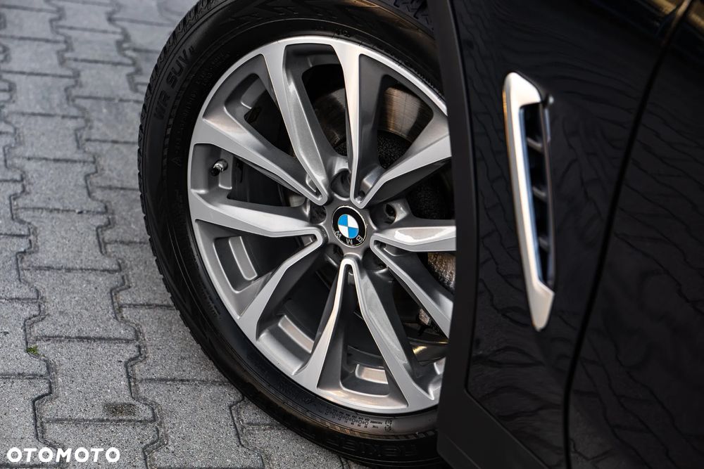 BMW X3 xDrive30i xLine - 9