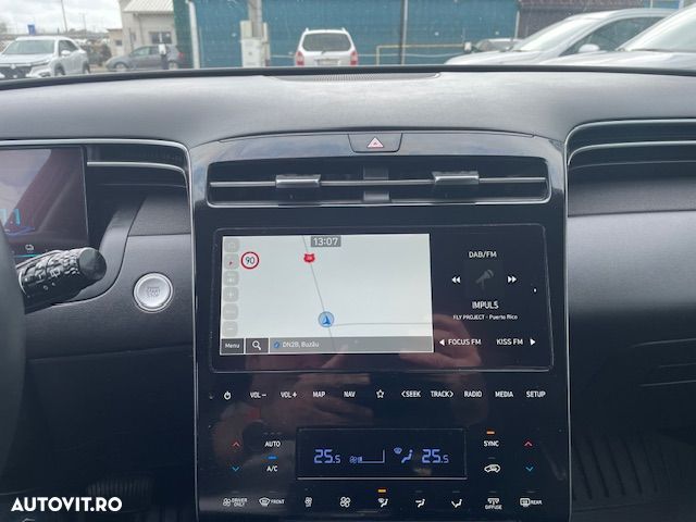 Hyundai Tucson HEV 1.6 l 230 CP 4WD 6AT Luxury - 6