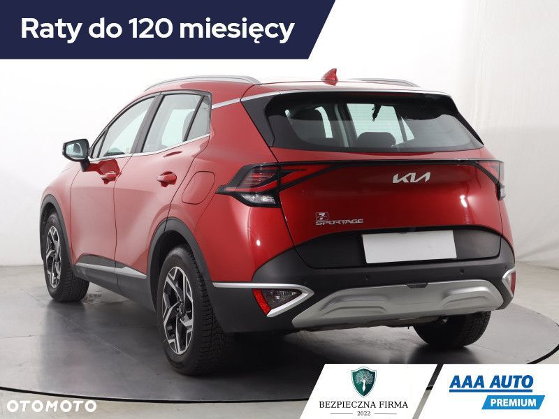 Kia Sportage - 6