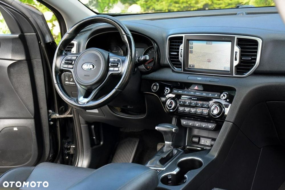 Kia Sportage 2017