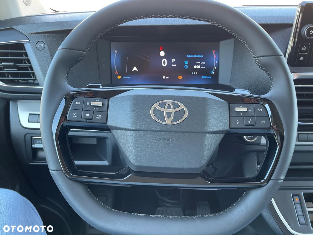 Toyota Proace Verso 2.0 D4-D Long Business - 16