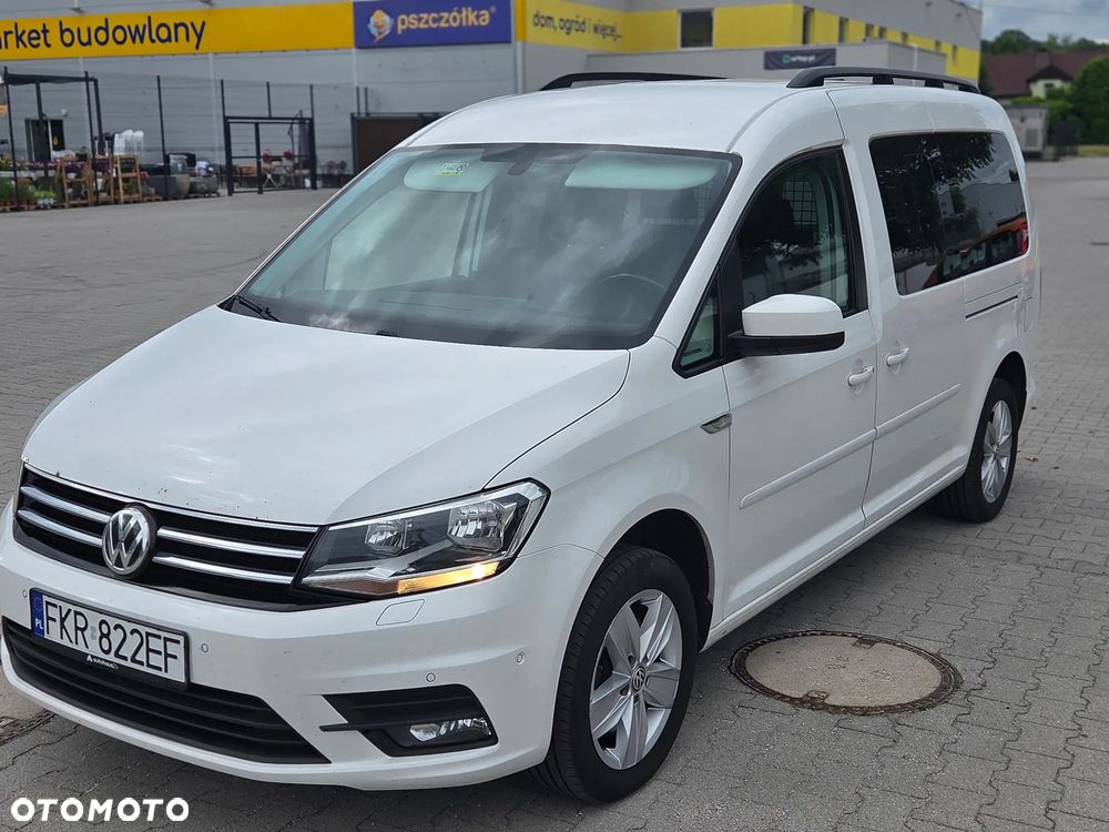 Volkswagen Caddy 2.0 (5-Si.) Comfortline - 2