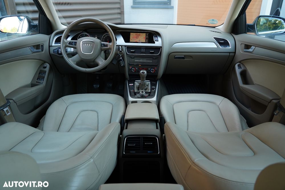 Audi A4 2.0 TDI Avant - 5