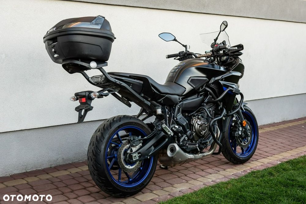 Yamaha MT - 3