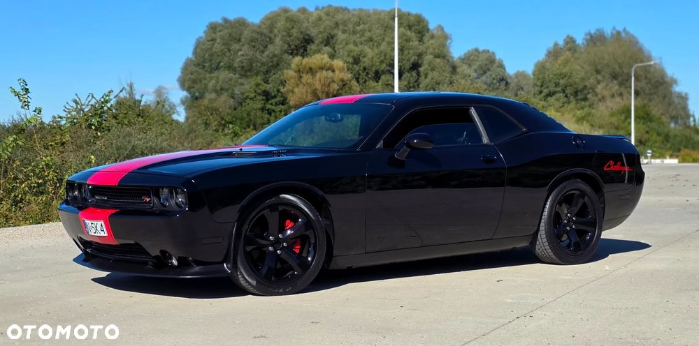 Dodge Challenger Automatik R/T Plus - 16