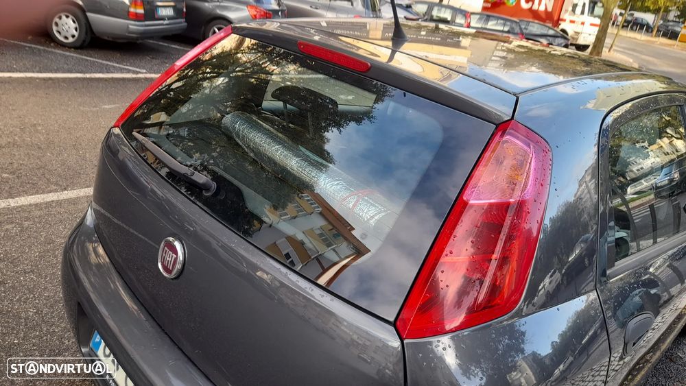 Fiat Punto 1.2 Easy Start&Stop - 7