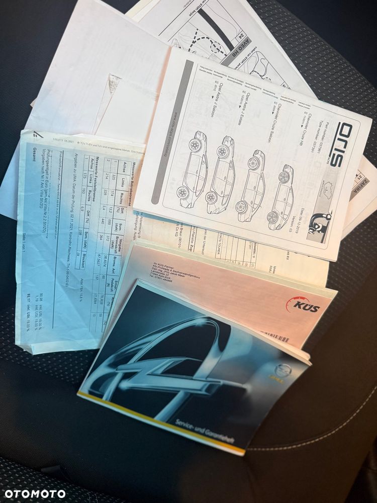 Opel Astra 2.0 CDTI Cosmo - 38