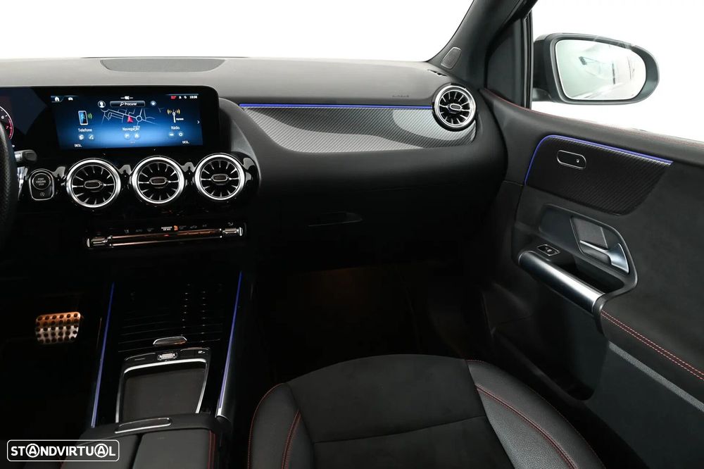 Mercedes-Benz B 200 AMG Line Aut. - 13