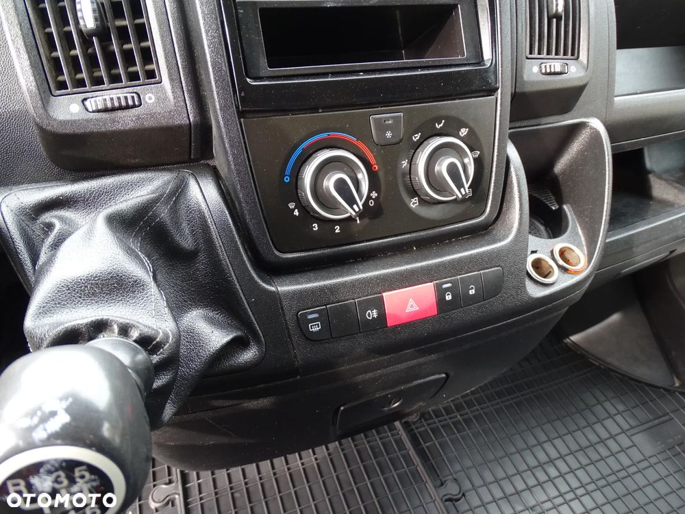 Citroën JUMPER 3.0 HDI , L3-H2 ,180 KONNY ,KLIMA ,udokumentowany przebieg- - 10