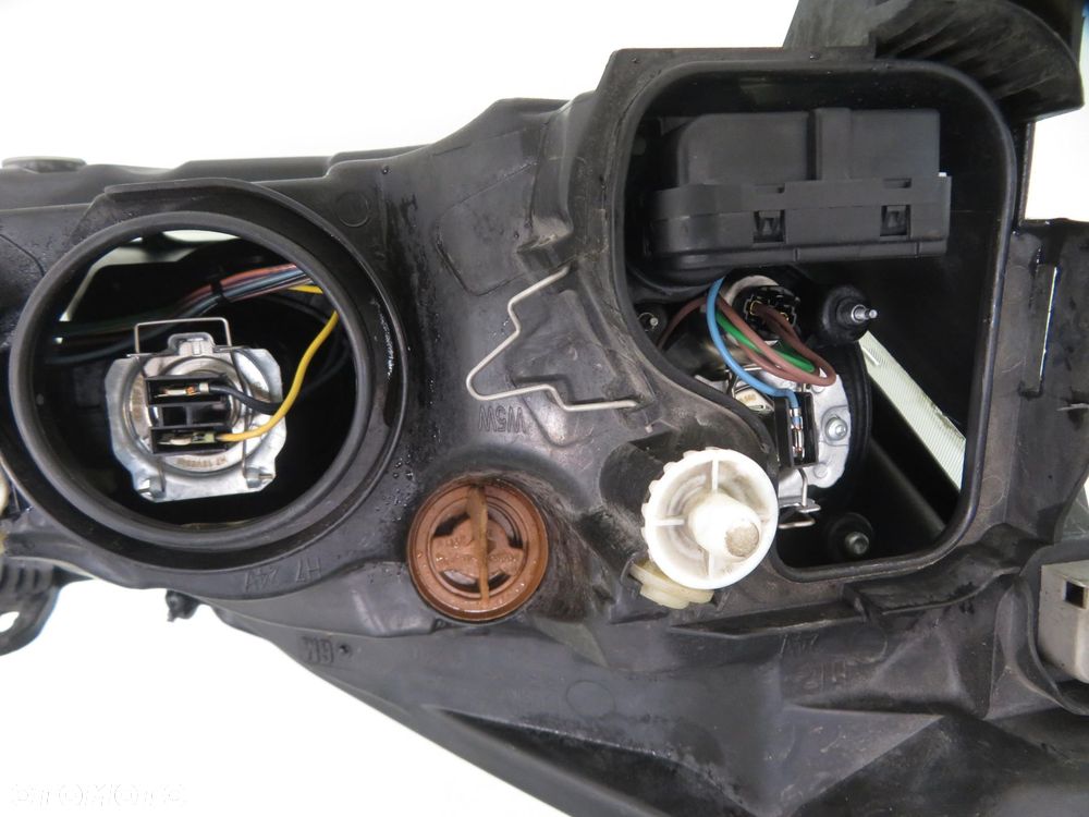 LAMPA LEWA PRZEDNIA OPEL TIGRA TwinTop 93162203 - 6