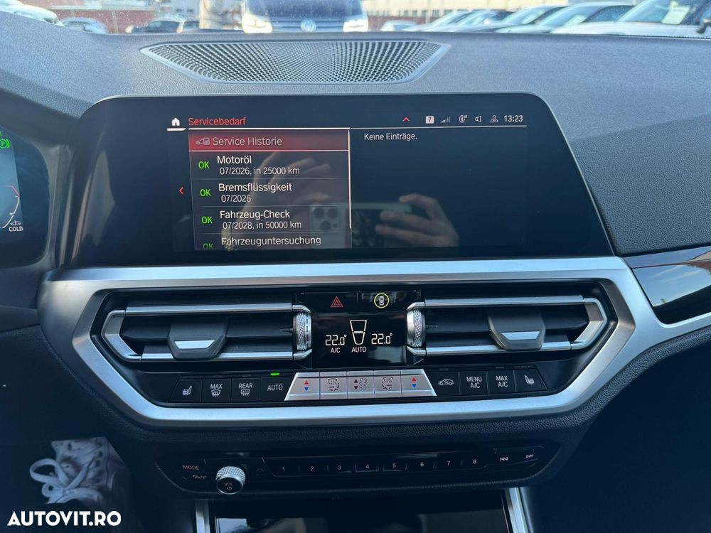 BMW Seria 3 320d xDrive Aut. Luxury Line - 22