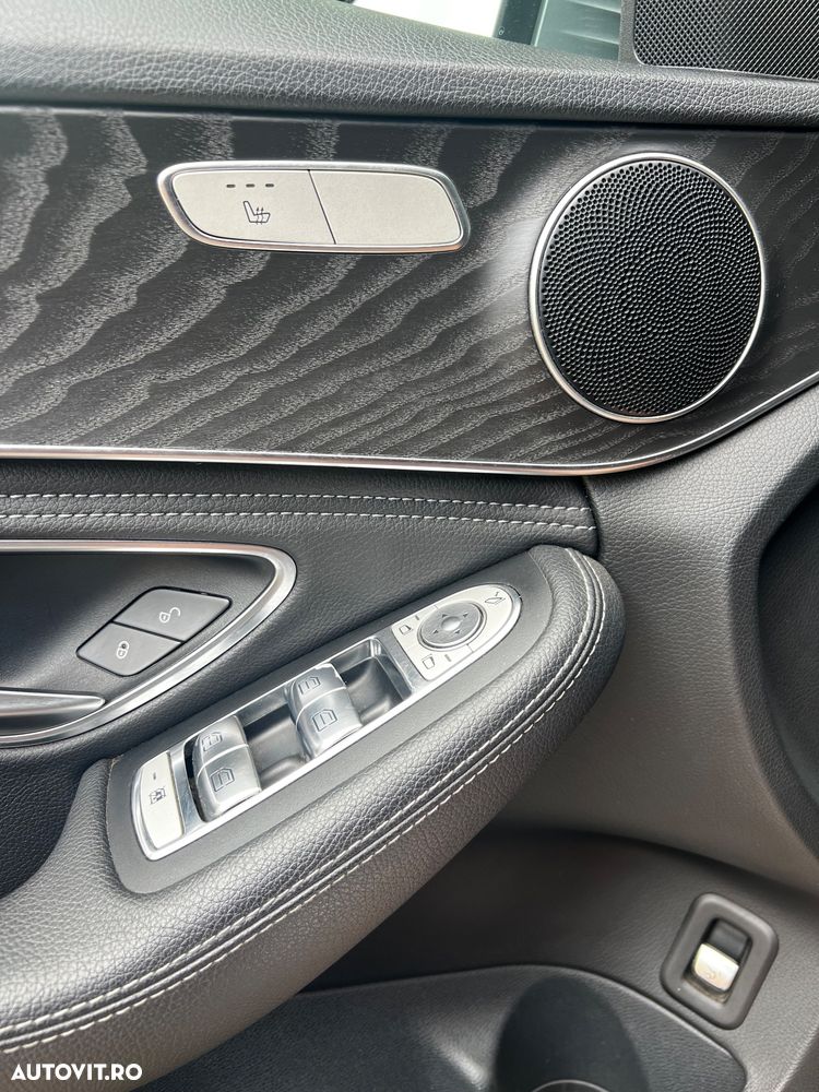 Mercedes-Benz C 250 BlueTec - 13