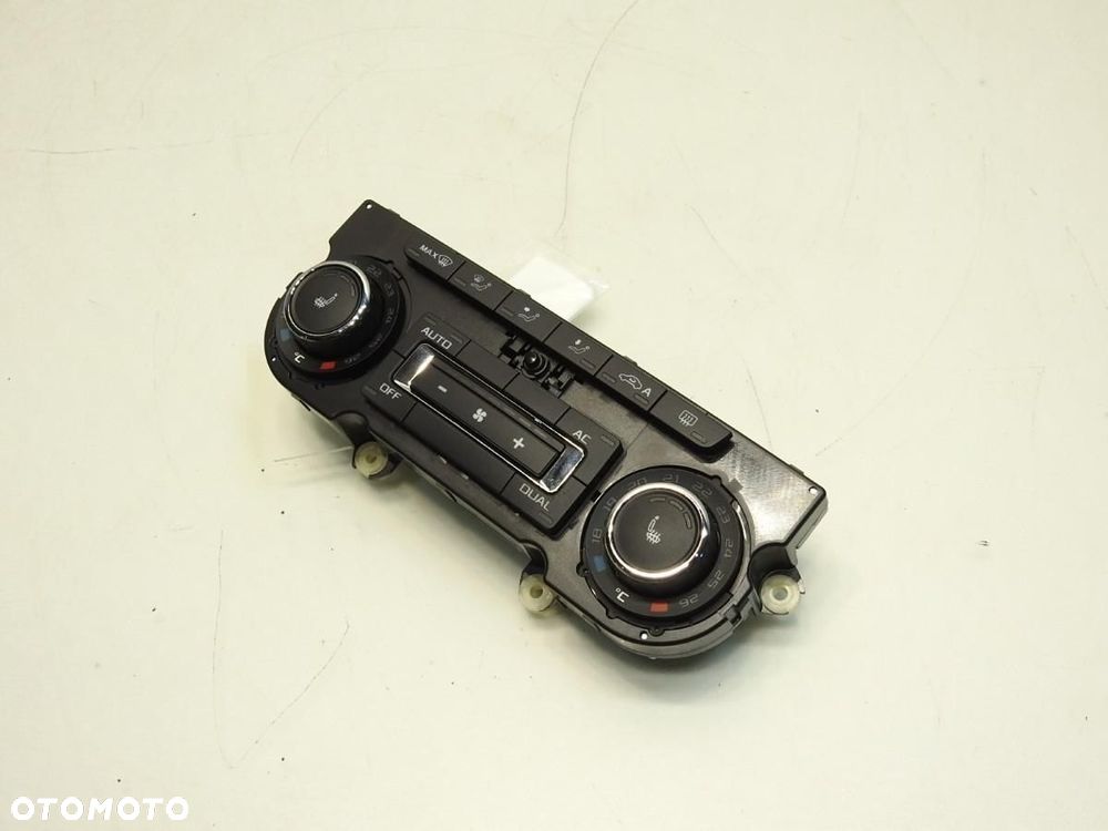 PANEL KLIMATYZACJI SKODA SUPERB II 3T0907044N - 6