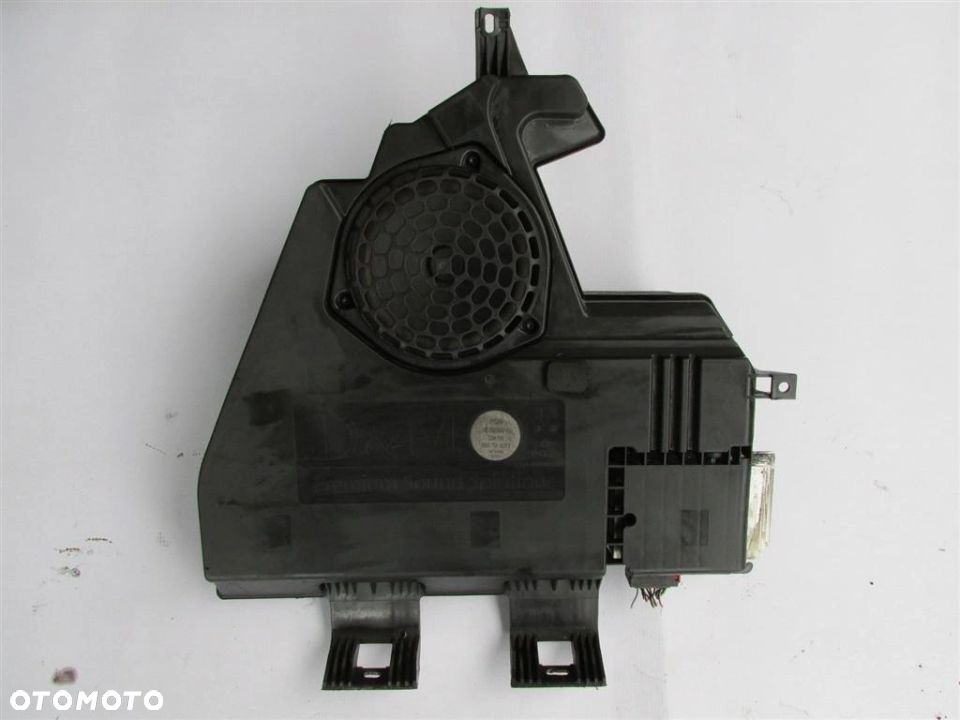 CITROEN DS3 SUBWOOFER TUBA WZMACNIACZ - 1