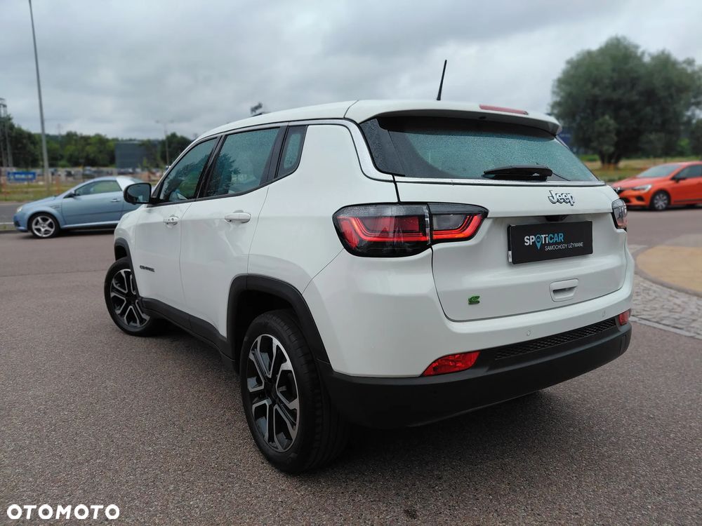Jeep Compass 1.5 T4 mHEV High Altitude FWD S&S DCT - 3