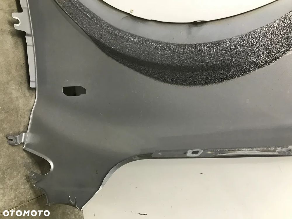 Błotnik Dacia logan III 3 20- prawy 631009535R - 8