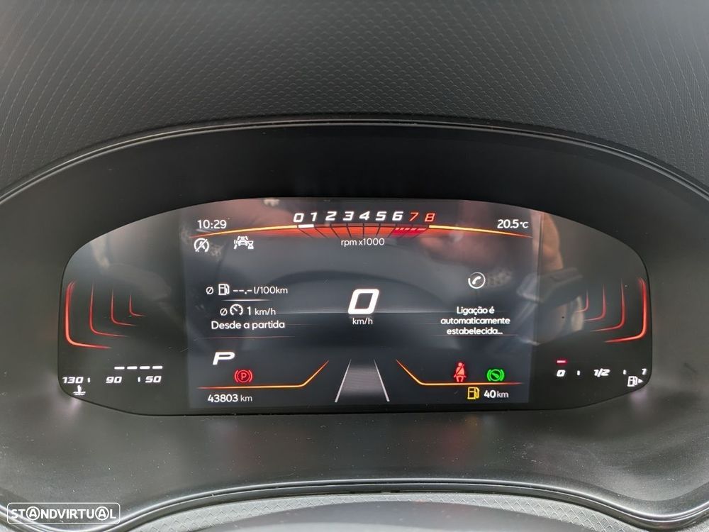 SEAT Ibiza 1.0 TSI Style DSG - 15