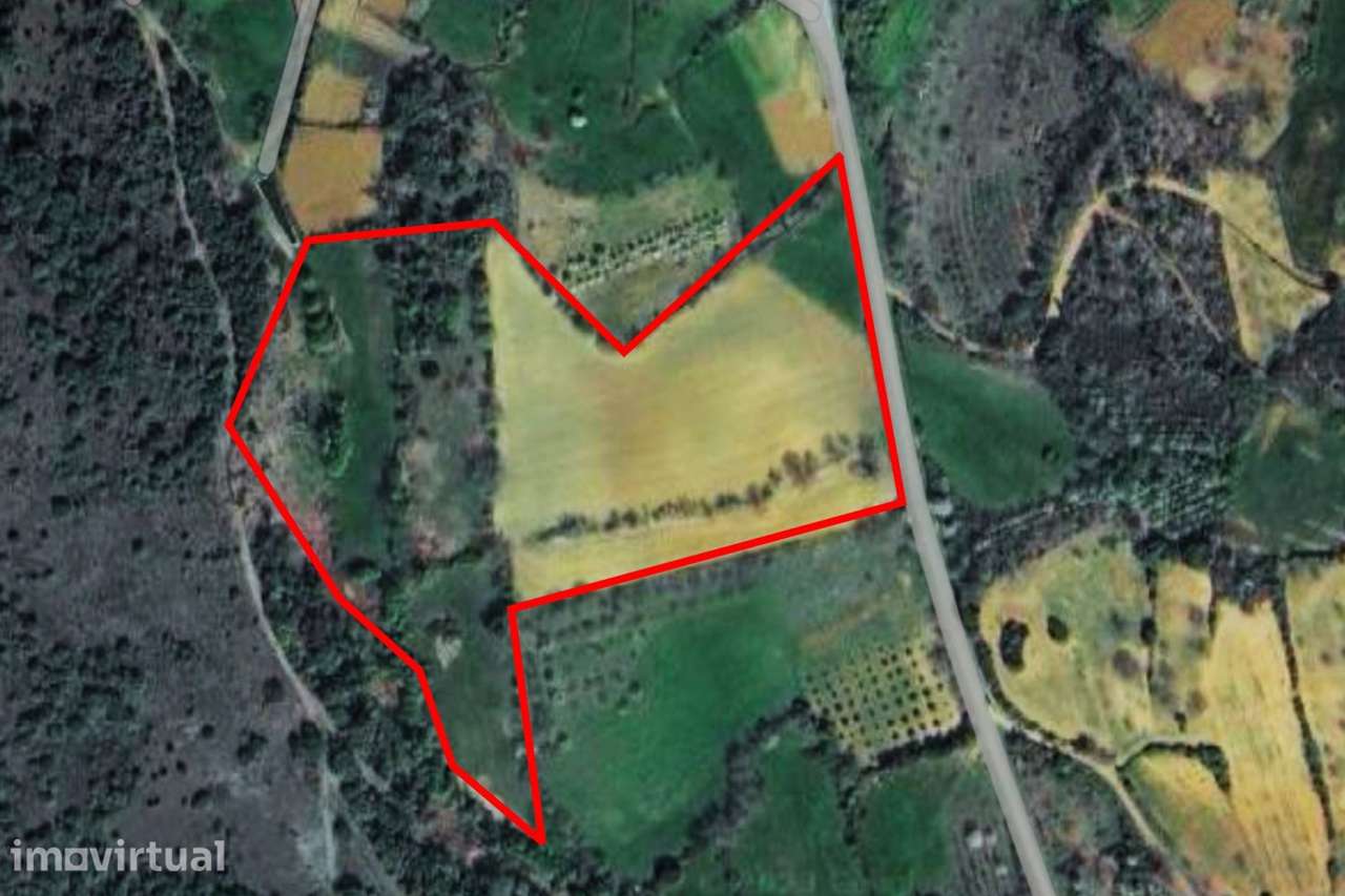 Terreno Agrícola para venda em Conlelas, Bragança