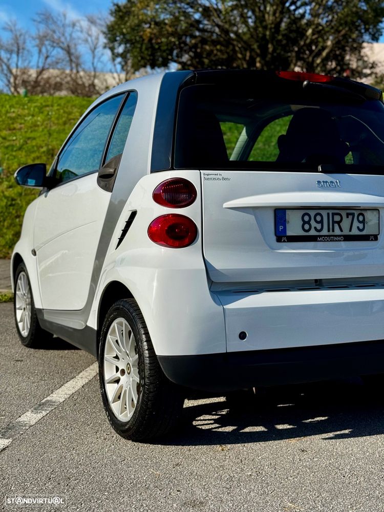 Smart ForTwo Coupé 0.8 cdi Passion 54 - 6