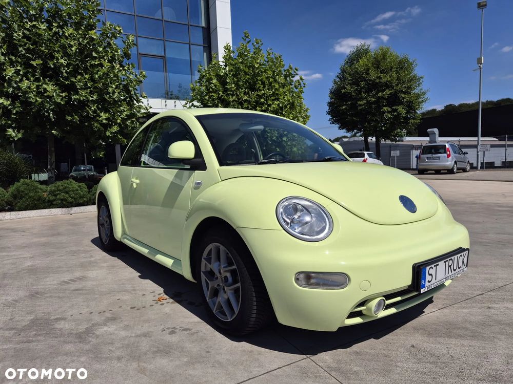 Volkswagen New Beetle 2.0