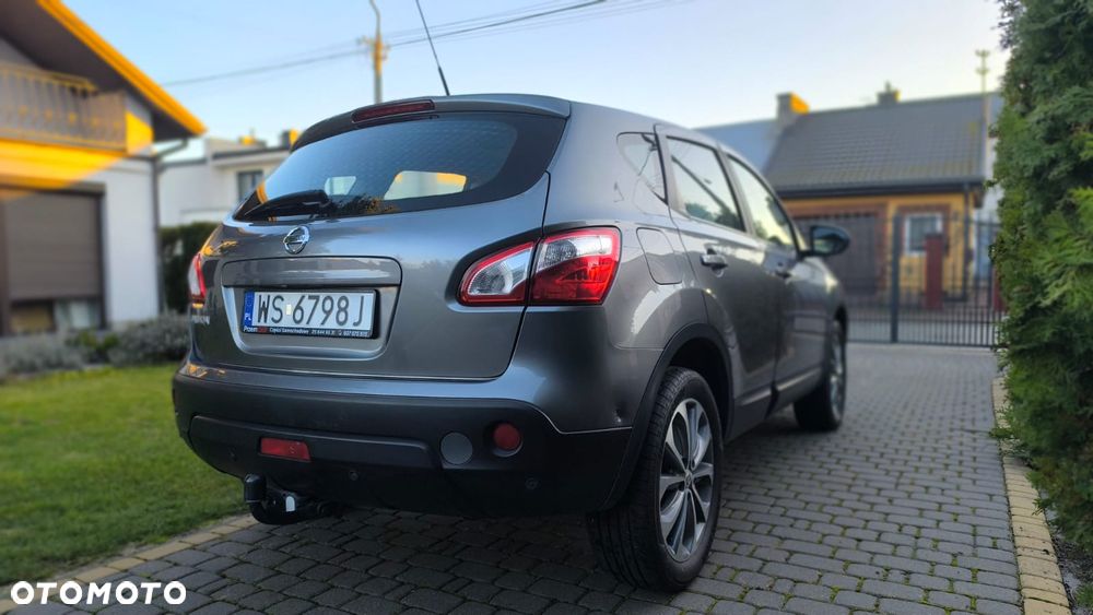 Nissan Qashqai 1.6 acenta - 8
