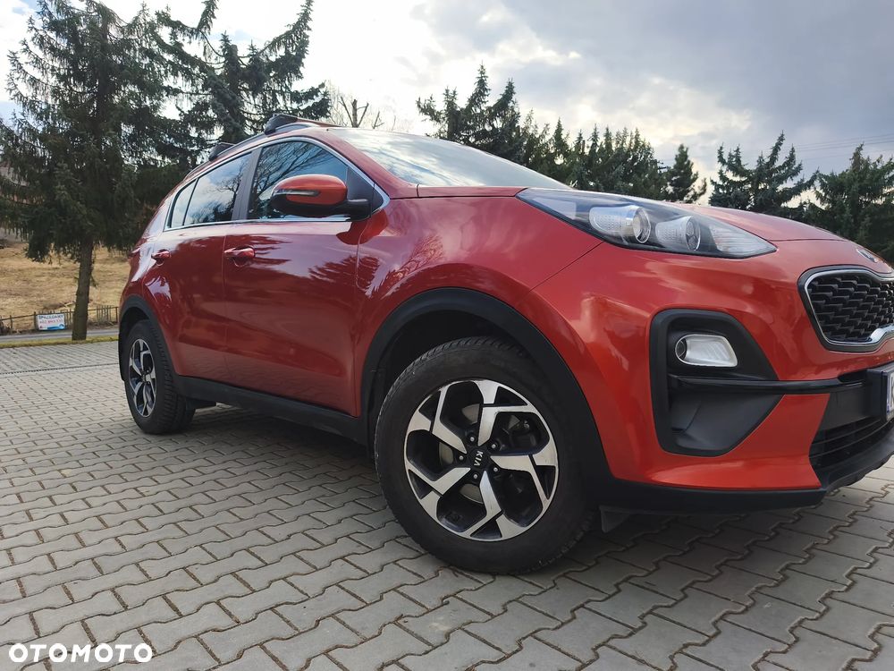 Kia Sportage 1.6 GDI M 2WD - 8