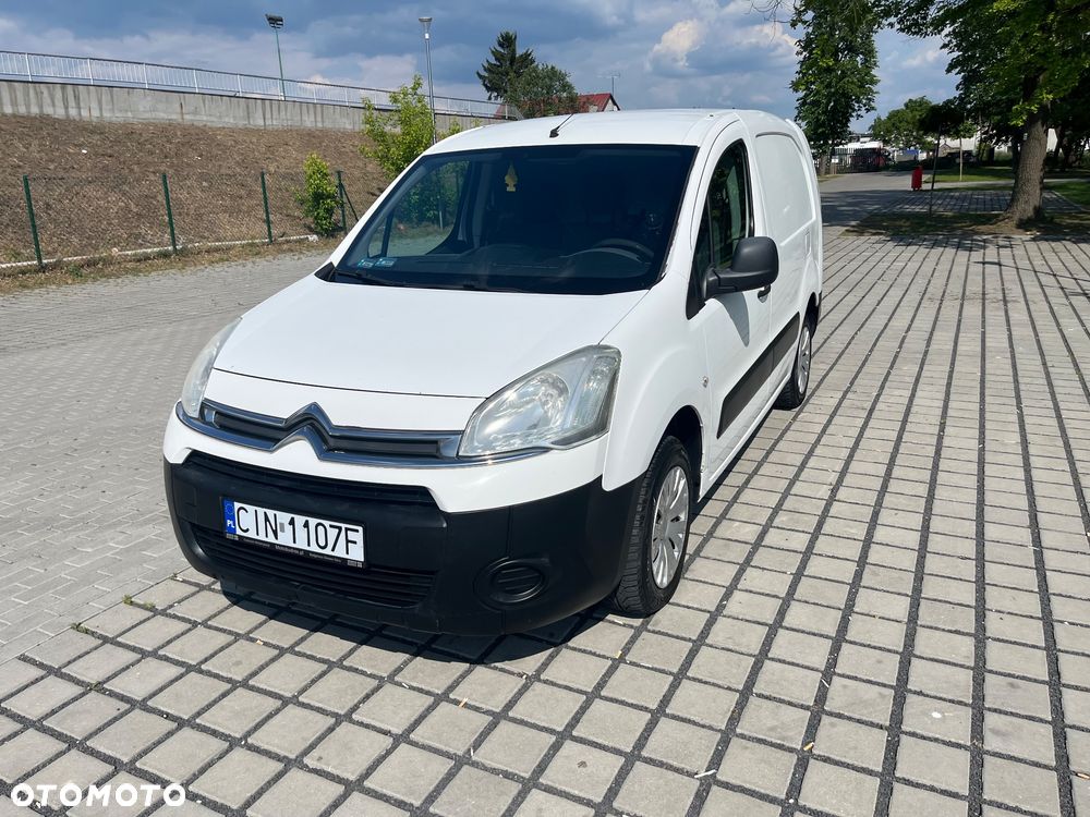 Citroën Berlingo - 12