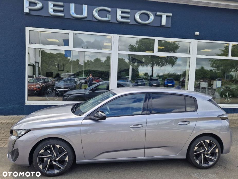 Peugeot 308 1.2 mHEV Allure S&S e-DCS6 - 2
