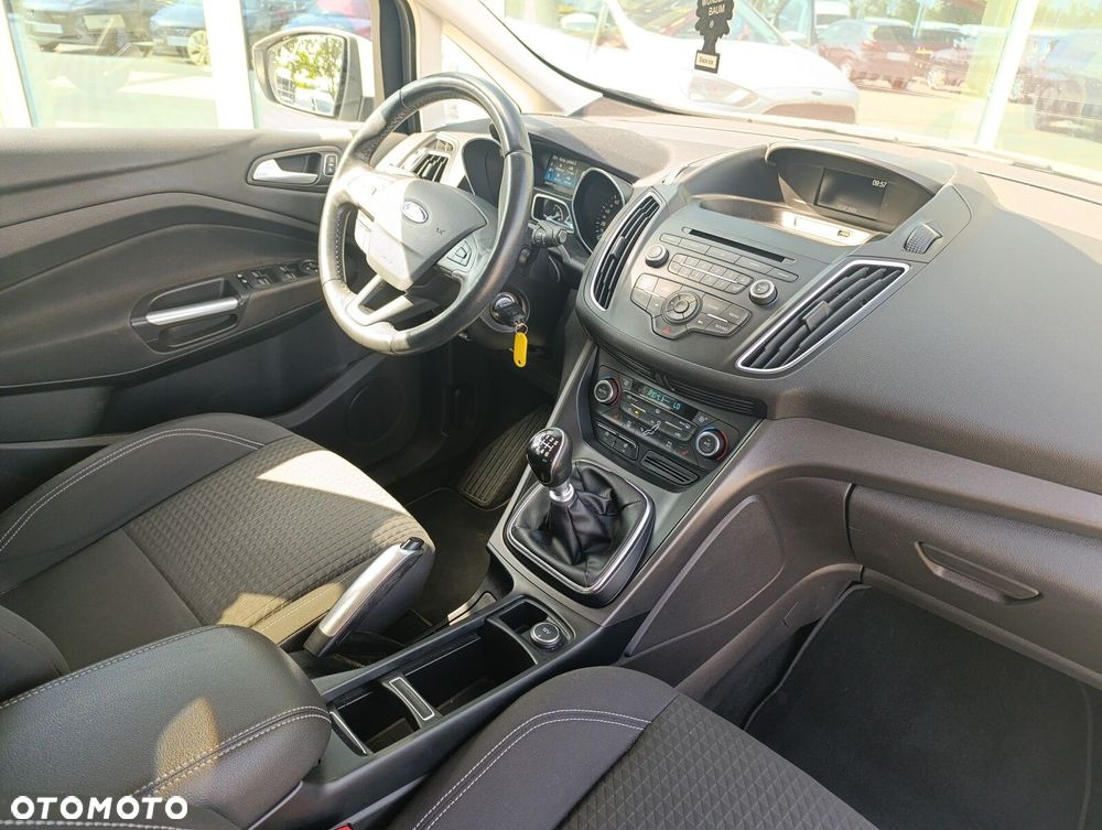Ford Grand C-MAX Gr 2.0 TDCi Trend ASS - 15