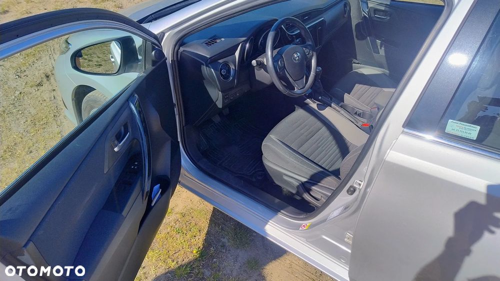 Toyota Auris 1.6 Classic Plus - 15