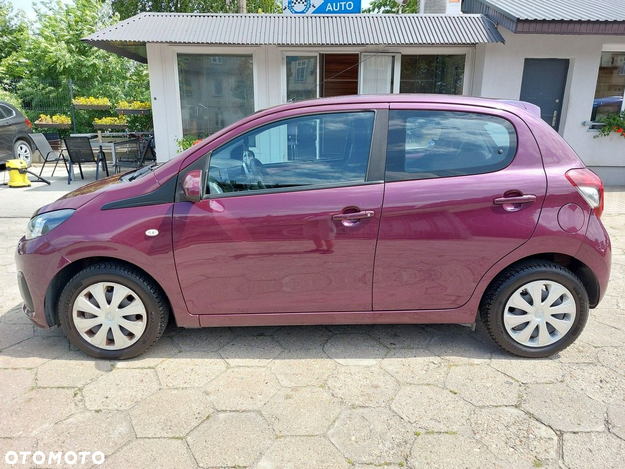 Peugeot 108 - 5