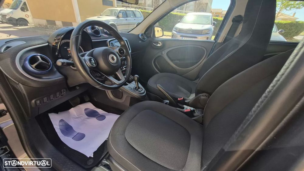 Smart ForFour 1.0 Passion 71 Aut. - 11