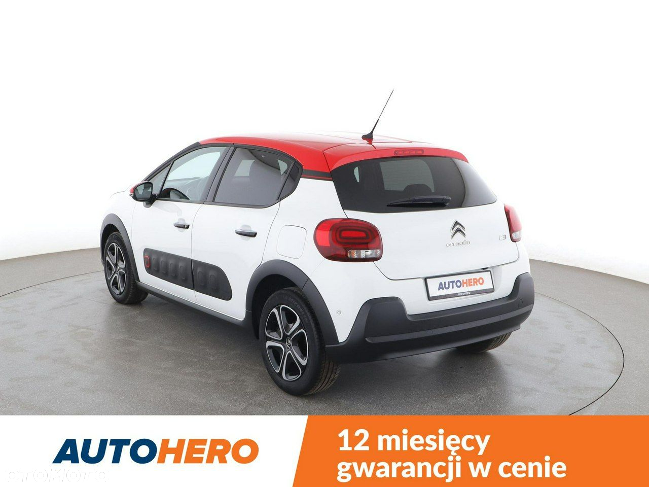 Citroën C3 1.2 PureTech Shine EAT6 - 4