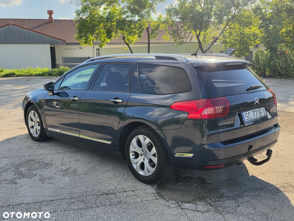 Citroën C5 2.0 HDi Confort My Way - 4