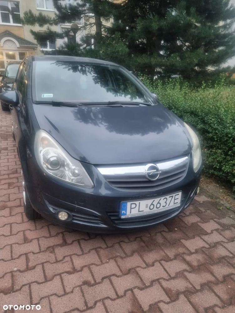 Opel Corsa 1.4 16V Sport - 6