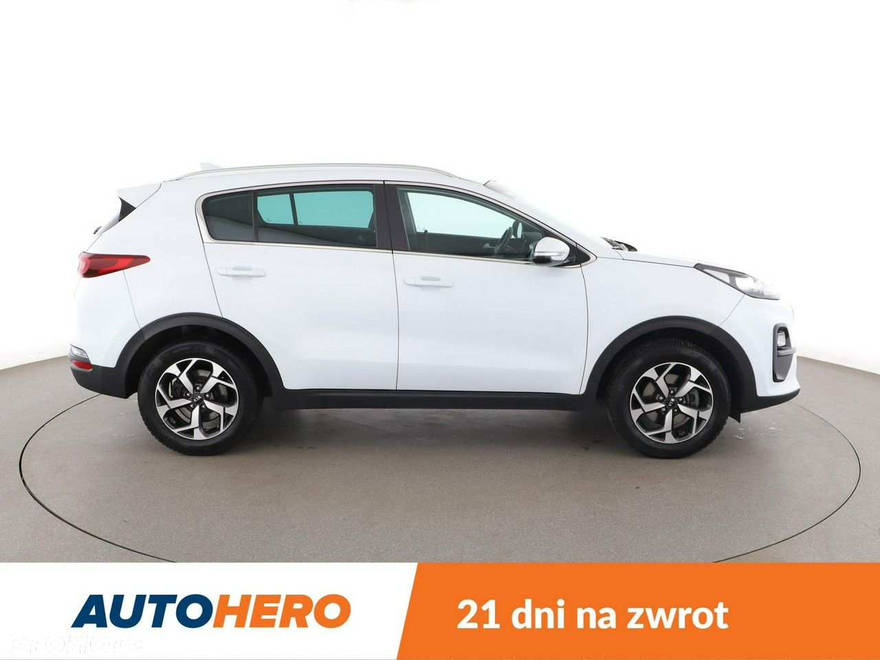 Kia Sportage 1.6 GDI Business Line 2WD - 9