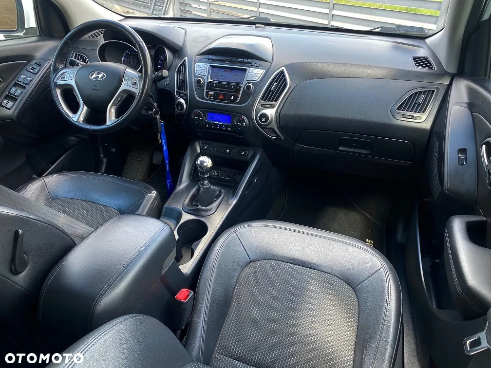Hyundai ix35 2.0 CRDi Premium - 8