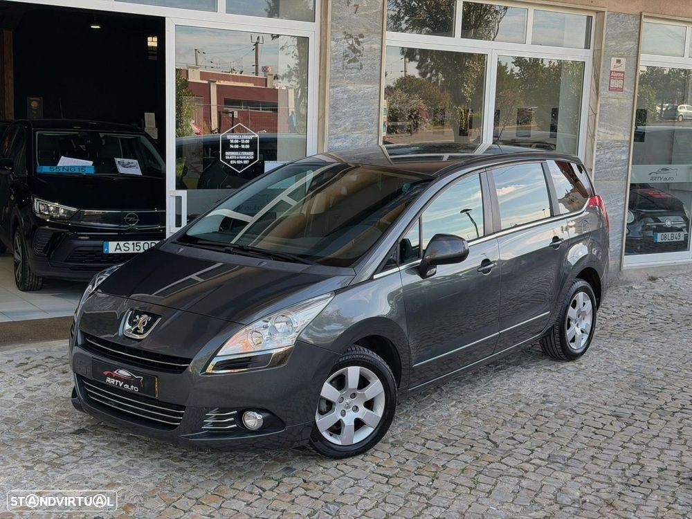 Peugeot 5008 1.6 HDi 7L Active - 2