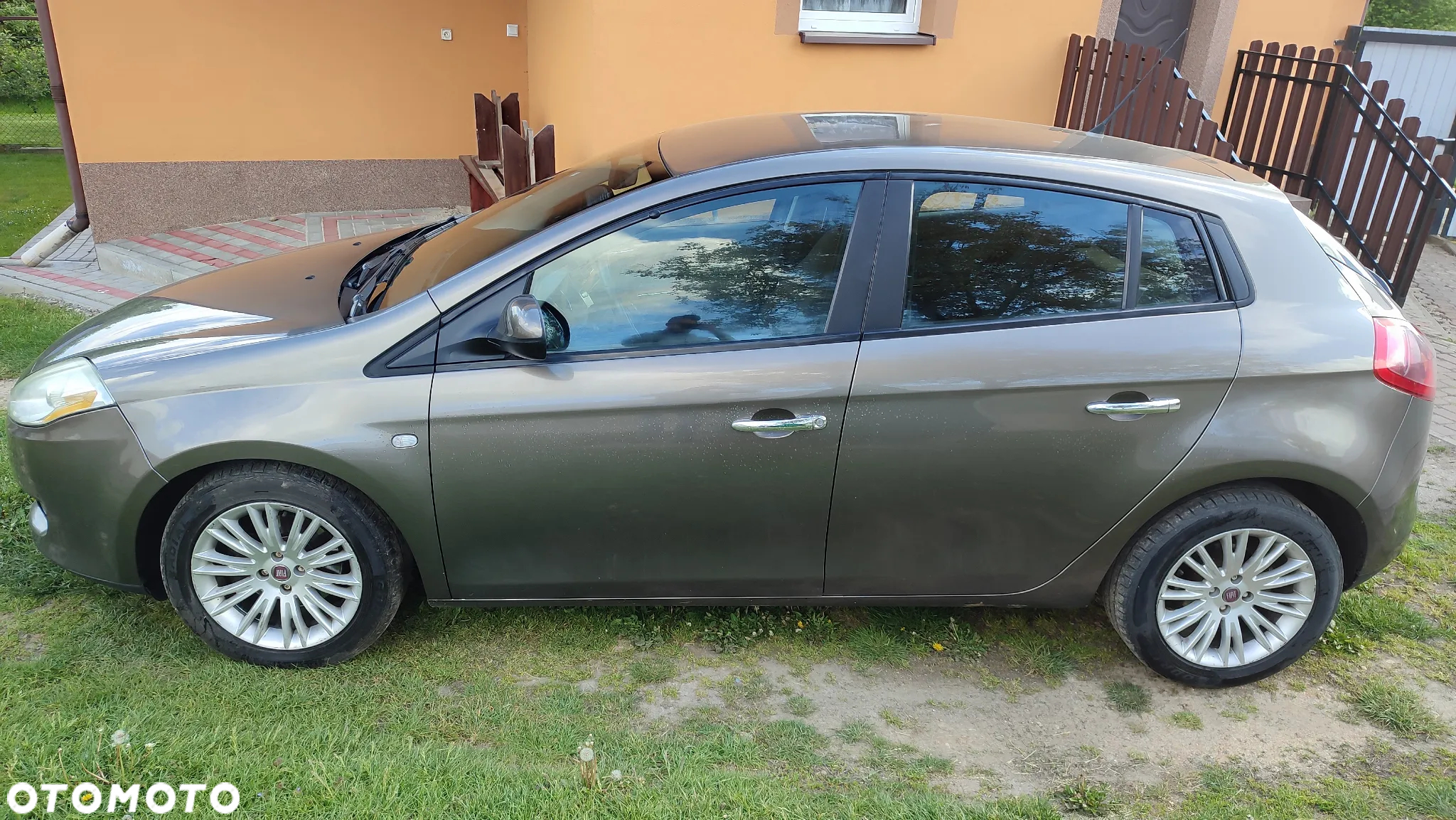 Fiat Bravo 1.9 Multijet Dynamic - 2
