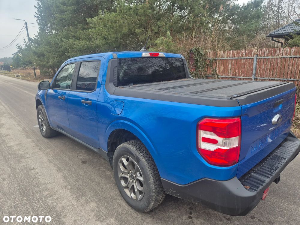 Ford Maverick - 4