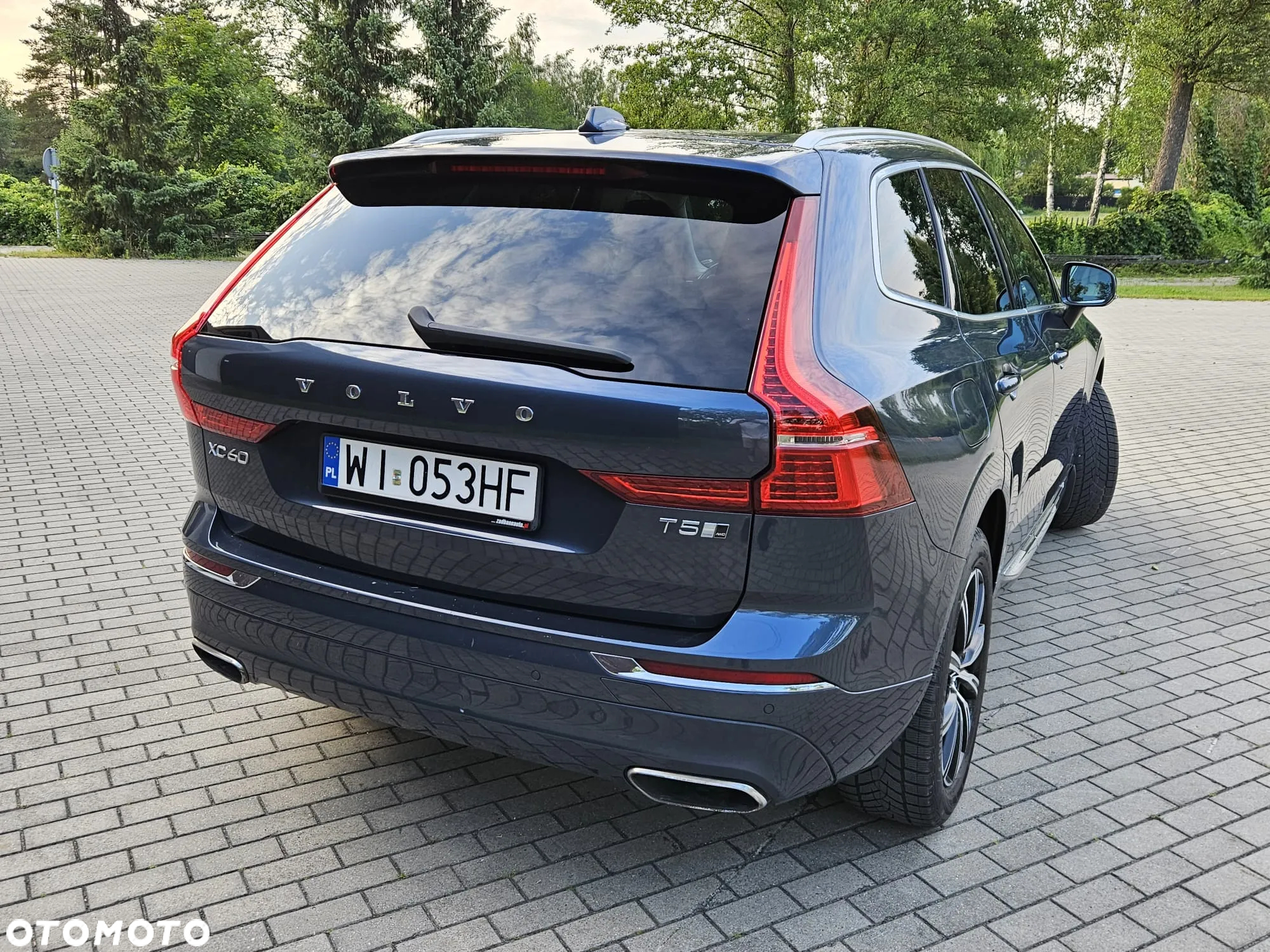 Volvo XC 60 T5 AWD Inscription - 6