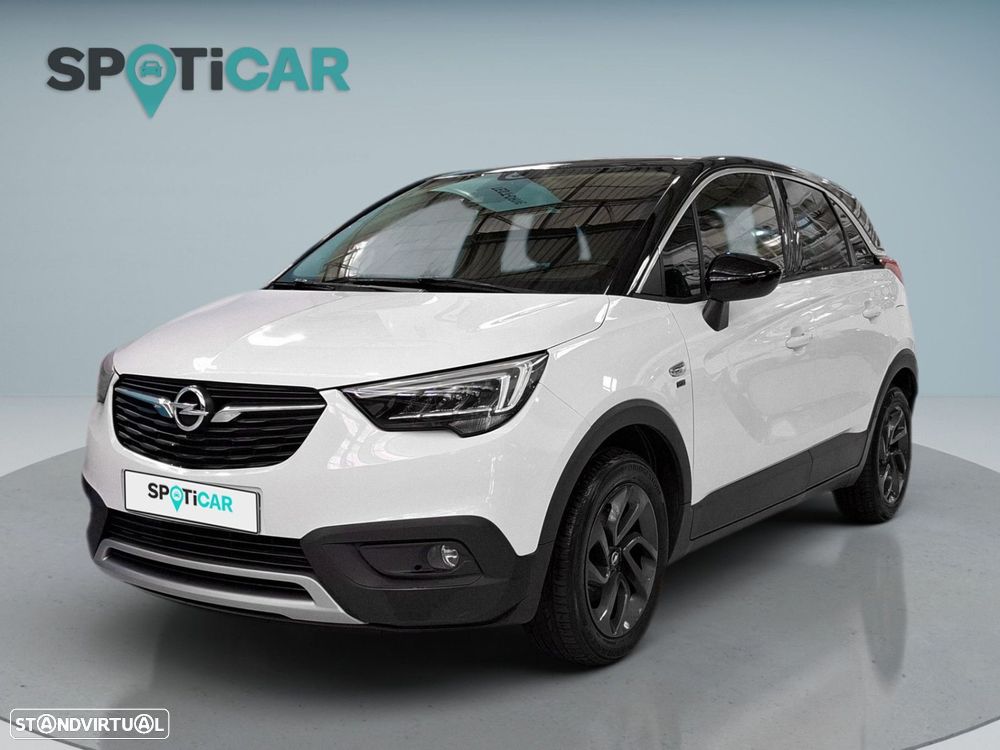 Opel Crossland X 1.2 120 Anos - 1