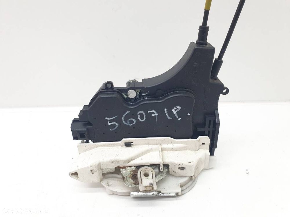ZAMEK DRZWI PRZÓD LEWY PEUGEOT 4007 C-CROSSER EUROPA - 2