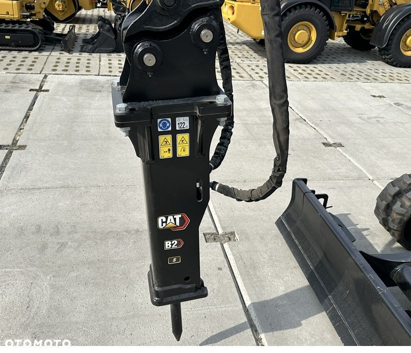 Caterpillar 302.7 CR FABRYCZNIE NOWA - 14