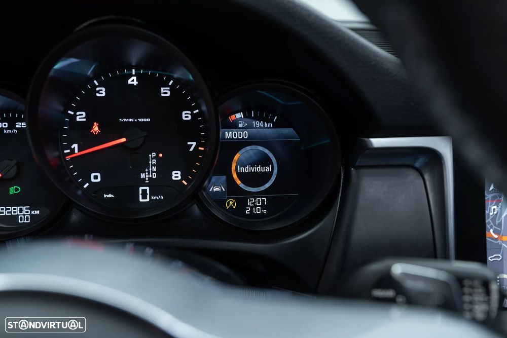Porsche Macan PDK - 33