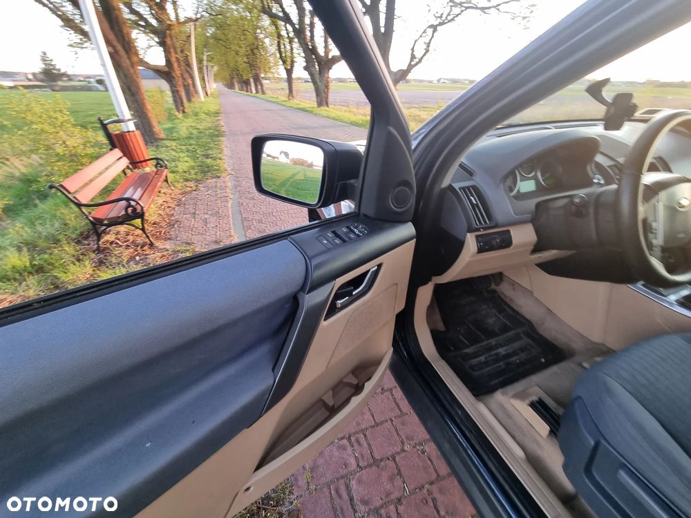 Land Rover Freelander - 13
