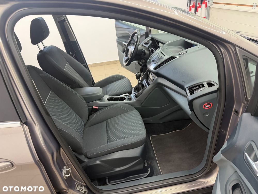 Ford C-MAX 1.6 EcoBoost Start-Stop-System Champions Edition - 16